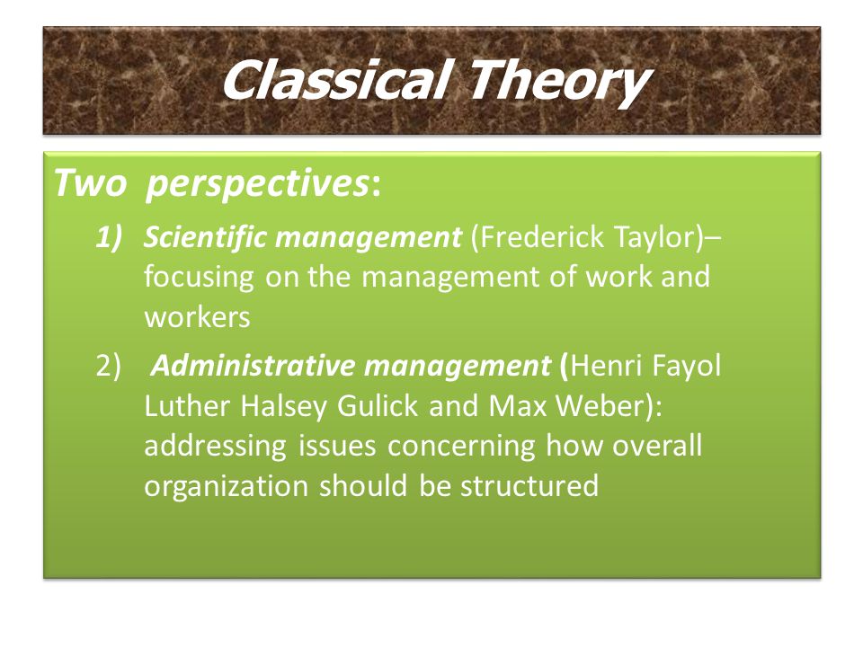 Difference Between Fayol and Taylor’s Theories of Management